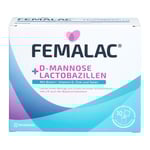 FEMALAC D-Mannose+Lactobazillen Plv.z.H.e.L.z.E.