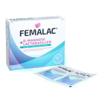 FEMALAC D-Mannose+Lactobazillen Plv.z.H.e.L.z.E.