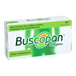 Buscopan Dragees