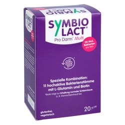 SYMBIOLACT Pro Darm Multi Pulver Sticks