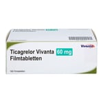 Ticagrelor Vivanta 60 mg