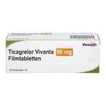 Ticagrelor Vivanta 90 mg