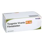 Ticagrelor Vivanta 90 mg