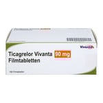 Ticagrelor Vivanta 90 mg