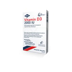 VITAMIN D3 2000 I.E. Schmelzfilm Produktbild 1