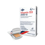 VITAMIN D3 2000 I.E. Schmelzfilm Produktbild 2