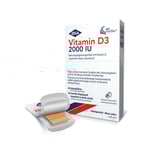 VITAMIN D3 2000 I.E. Schmelzfilm