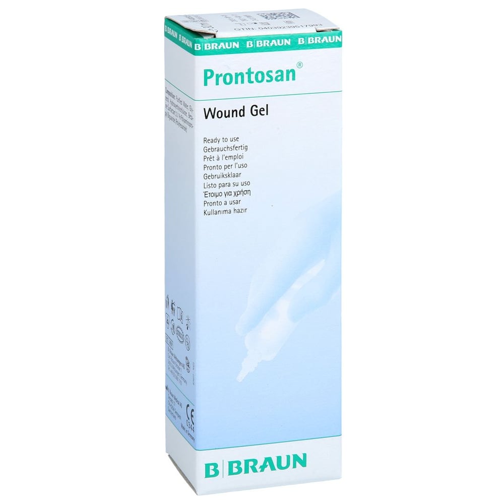 PRONTOSAN Wound Gel
