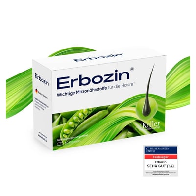 ERBOZIN Kapseln