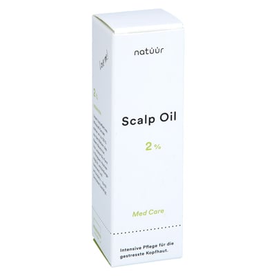 NATÜÜR Scalp Oil