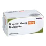 Ticagrelor Vivanta 90 mg