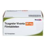 Ticagrelor Vivanta 90 mg