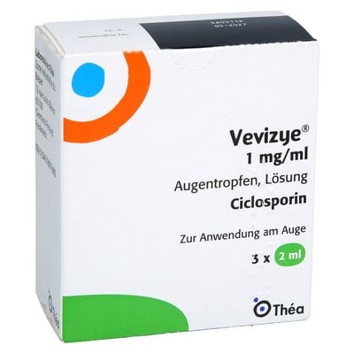 Vevizye 1 mg/ml