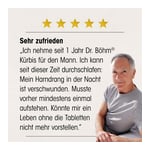 Dr.Böhm Kürbis für den Mann Tabletten