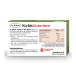 Dr. Böhm Kürbis für den Mann Tabletten Produktbild 8
