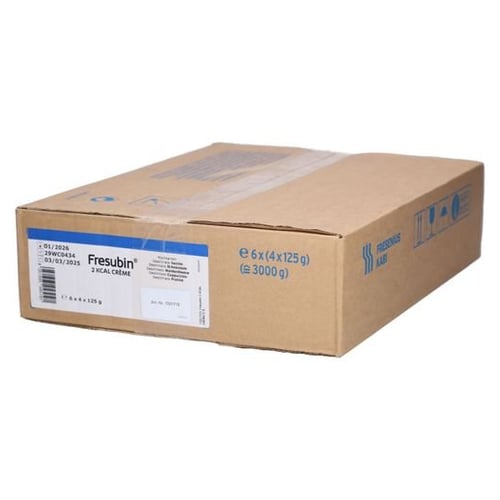 FRESUBIN 2 kcal Creme Mischkarton im Becher Adequapharm