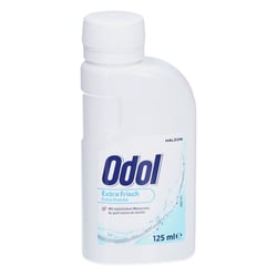 ODOL MUNDWASSER extra frisch