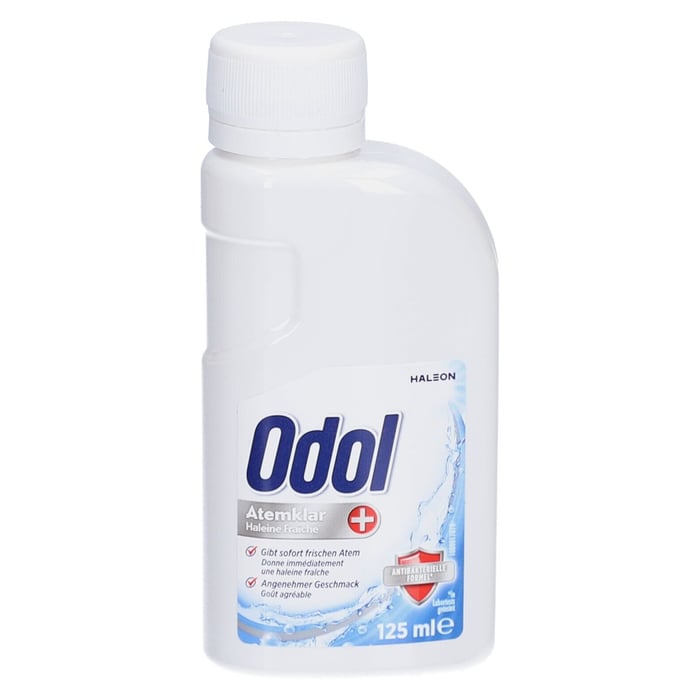 ODOL MUNDWASSER Plus