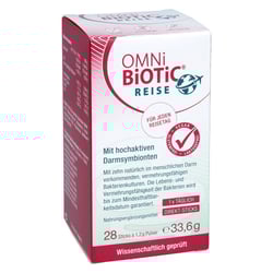 OMNI BiOTiC REISE Pulver Stick