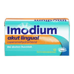 Imodium akut lingual Produktbild 1