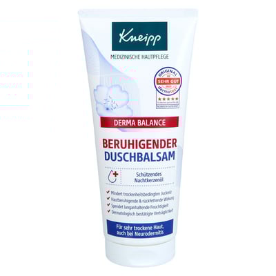 KNEIPP Derma Balance beruhigender Duschbalsam