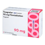 Ticagrelor 089PHARM 90 mg