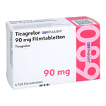 Ticagrelor 089PHARM 90 mg