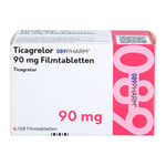 Ticagrelor 089PHARM 90 mg