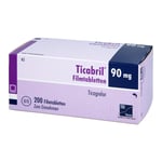 Ticabril 90 mg