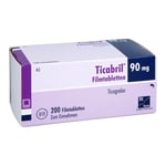 Ticabril 90 mg