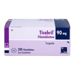 Ticabril 90 mg