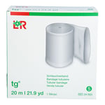 TG Schlauchverband Größe 5 20 m weiß Kohlpharma Produktbild 3