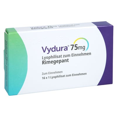 VYDURA 75 mg Lyophilisat zum Einnehmen