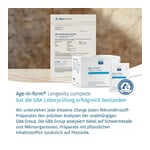 AGE-IN-FORM Longevity complete Pulver Sticks Produktbild 6