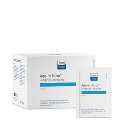 AGE-IN-FORM Longevity complete Pulver Sticks