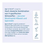 AGE-IN-FORM Longevity Kapseln Produktbild 3