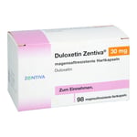 Duloxetin Zentiva 30 mg Produktbild 1