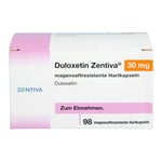 Duloxetin Zentiva 30 mg Produktbild 2