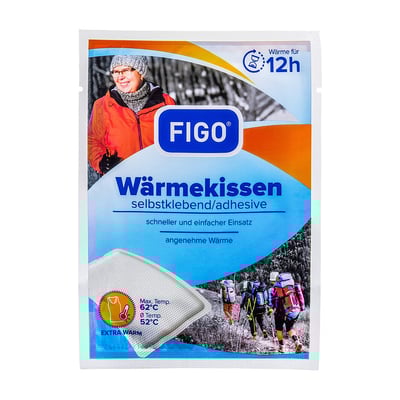 FIGO Wärmekissen 12 h selbstklebend Vorteilspack