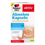 DOPPELHERZ Abnehm Kapseln Produktbild 1