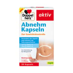 DOPPELHERZ Abnehm Kapseln