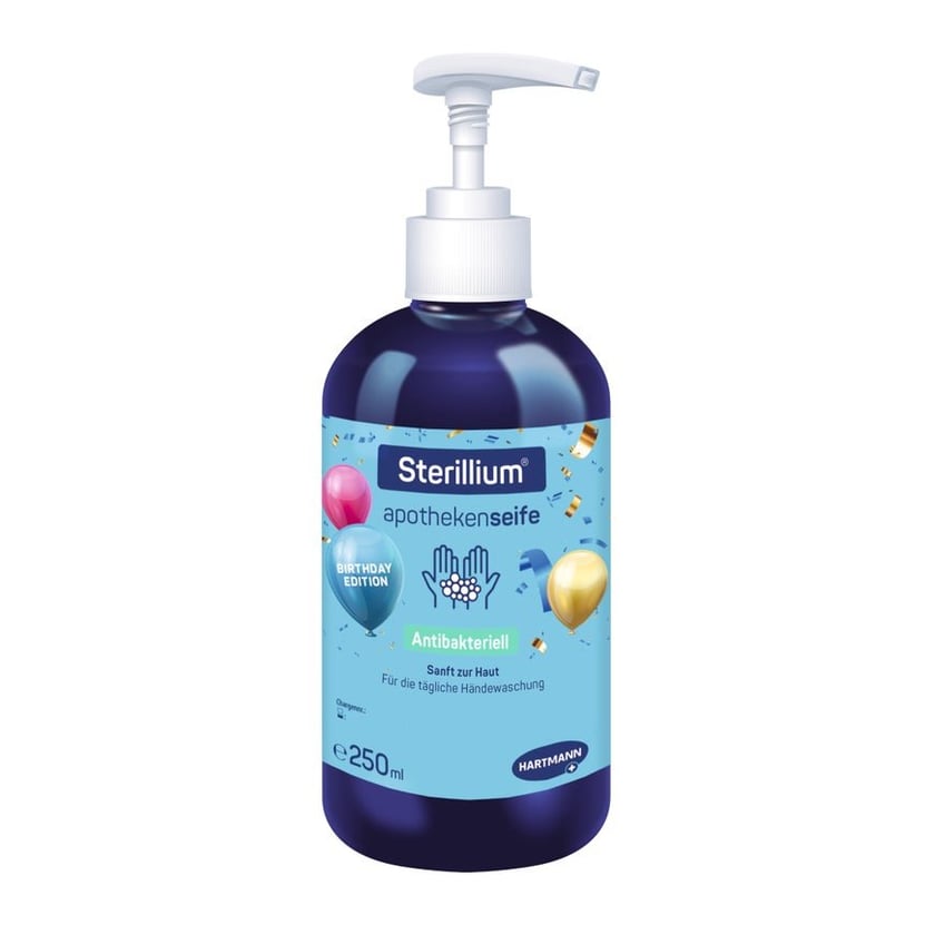 STERILLIUM apothekenseife