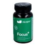 NICAPUR Focus+ Kapseln