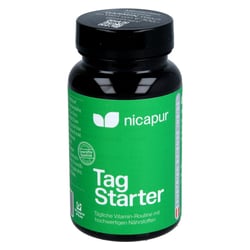 NICAPUR TagStarter Kapseln