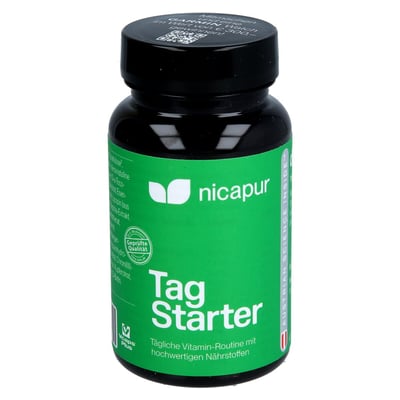 NICAPUR TagStarter Kapseln