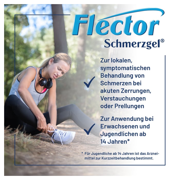 Flector Schmerzgel 20 mg/g