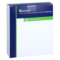 Kentera 3,9 mg/24 Stunden