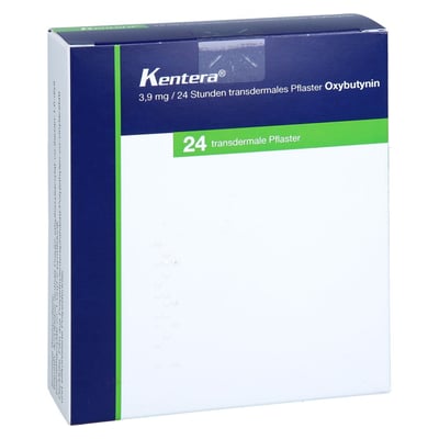 Kentera 3,9 mg/24 Stunden