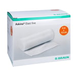 ASKINA Elast Fine Binde 10 cmx4 m lose Produktbild 1