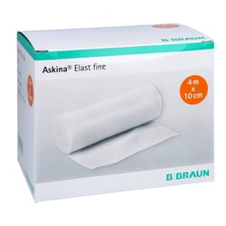 ASKINA Elast Fine Binde 10 cmx4 m lose